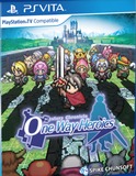 Mystery Chronicle: One Way Heroics (PlayStation Vita)